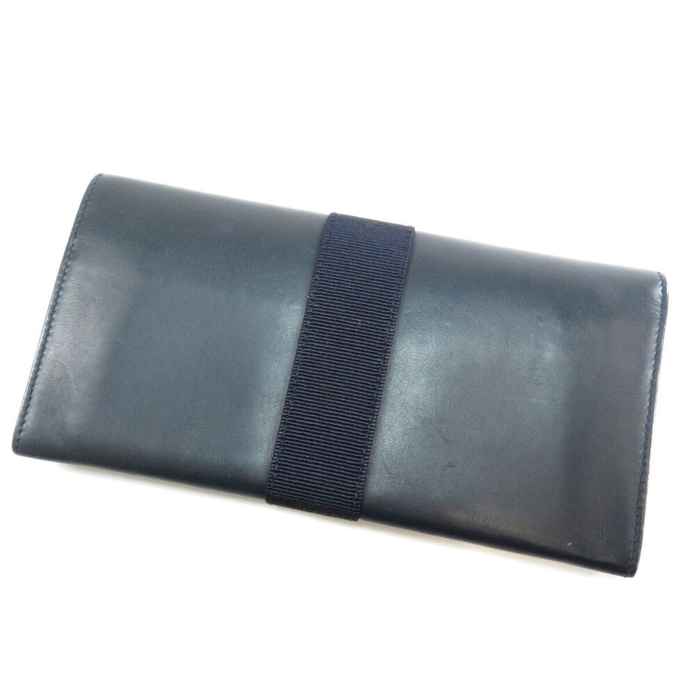 Salvatore Ferragamo leather Wallet long